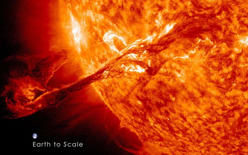 Solar Storms
